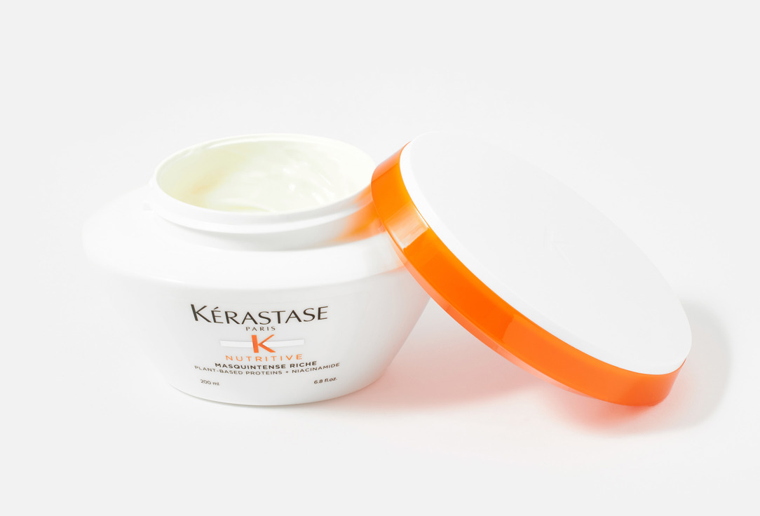 kerastase Mask For Dry Hair Nutritive Masquintense Riche