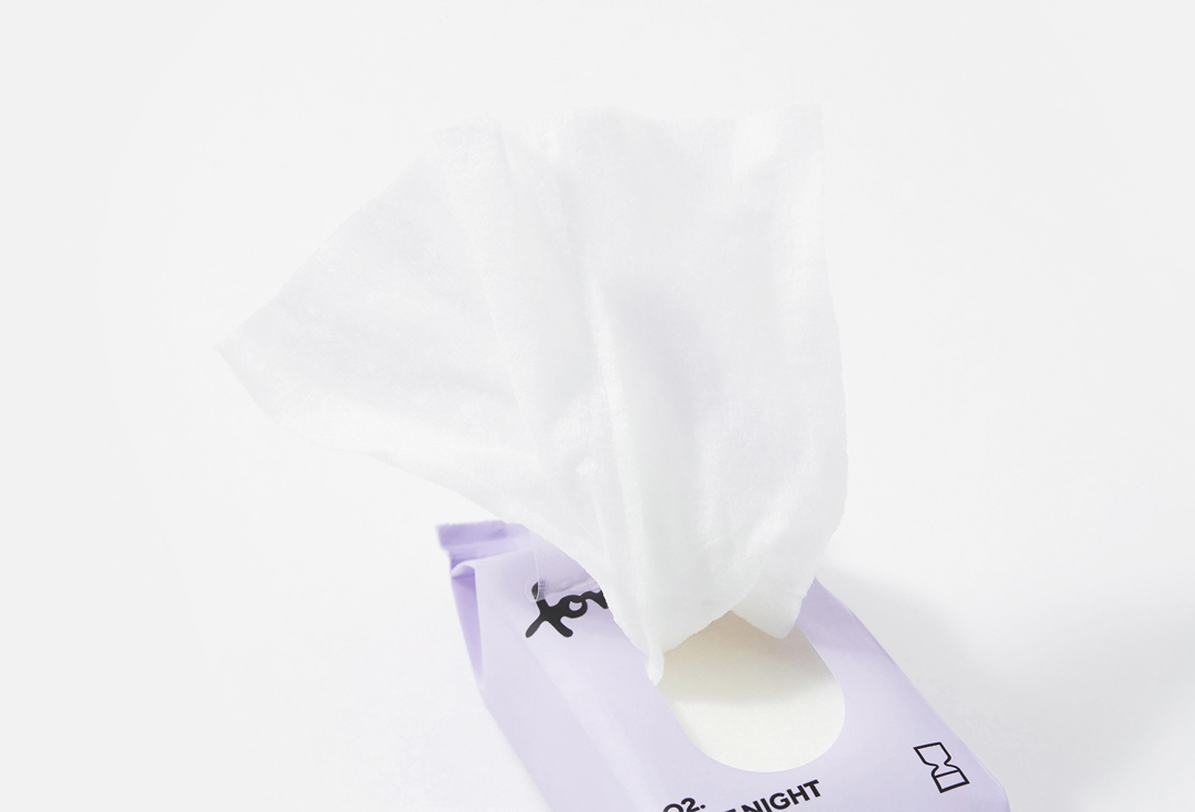 For me by gold apple ANTIBACTERIAL WET WIPES 02.Date night