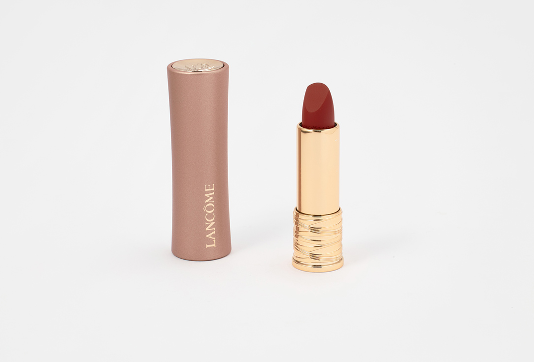 Lancome Matte Lipstick L'Absolu Rouge IntiMatte