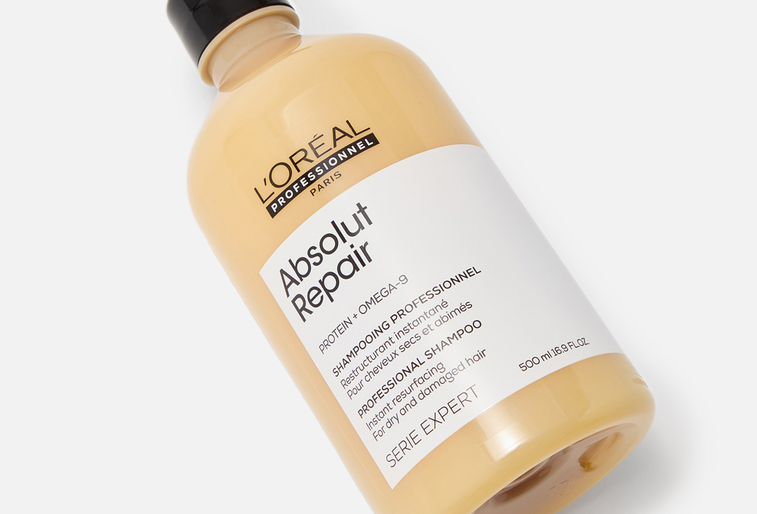 LOreal professionnel Molecular Shampoo Absolut Repair