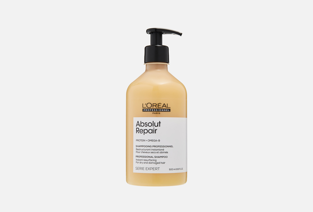 LOreal professionnel Molecular Shampoo Absolut Repair