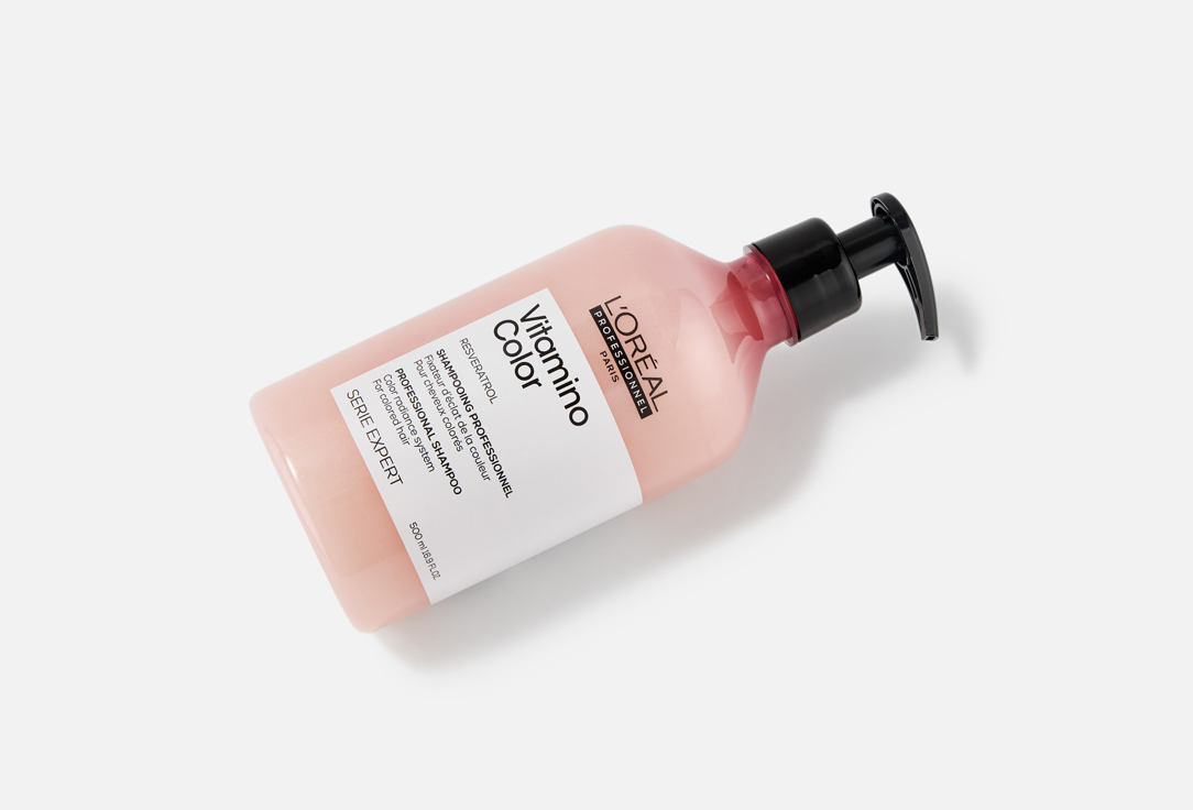 LOreal professionnel Shampoo for color-treated hair Vitamino Color 500 ml LOreal professionnel Shampoo for color-treated hair Vitamino Color