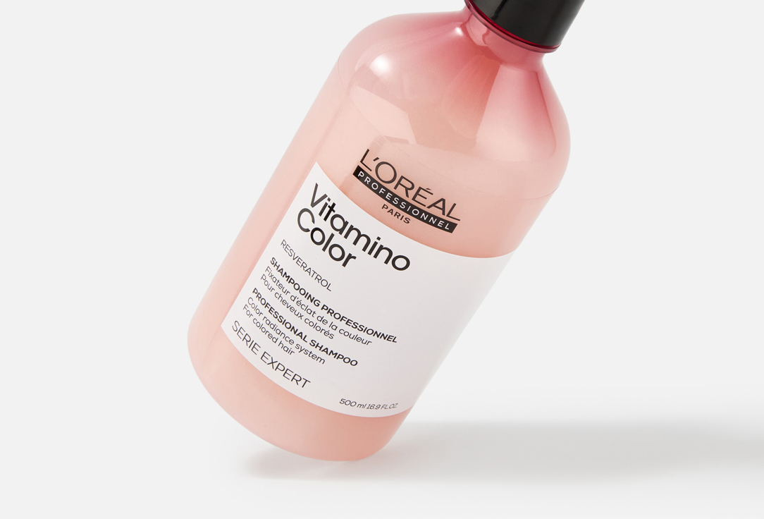 LOreal professionnel Shampoo for color-treated hair Vitamino Color 500 ml LOreal professionnel Shampoo for color-treated hair Vitamino Color