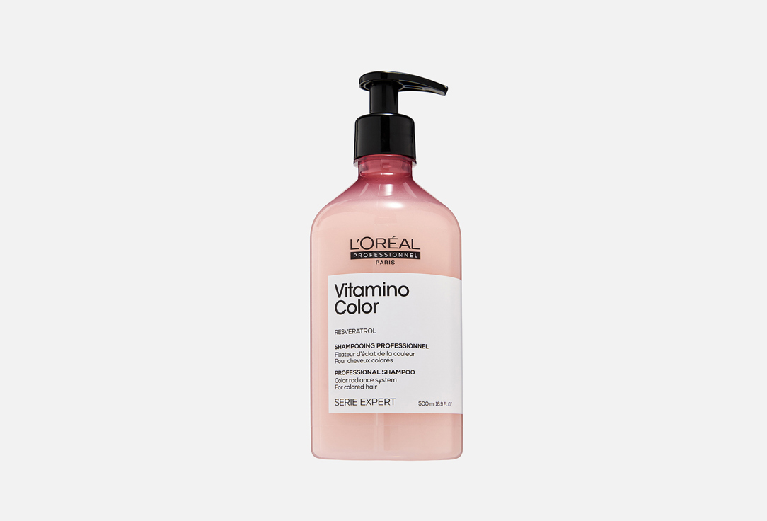 LOreal professionnel Shampoo for color-treated hair Vitamino Color 500 ml LOreal professionnel Shampoo for color-treated hair Vitamino Color