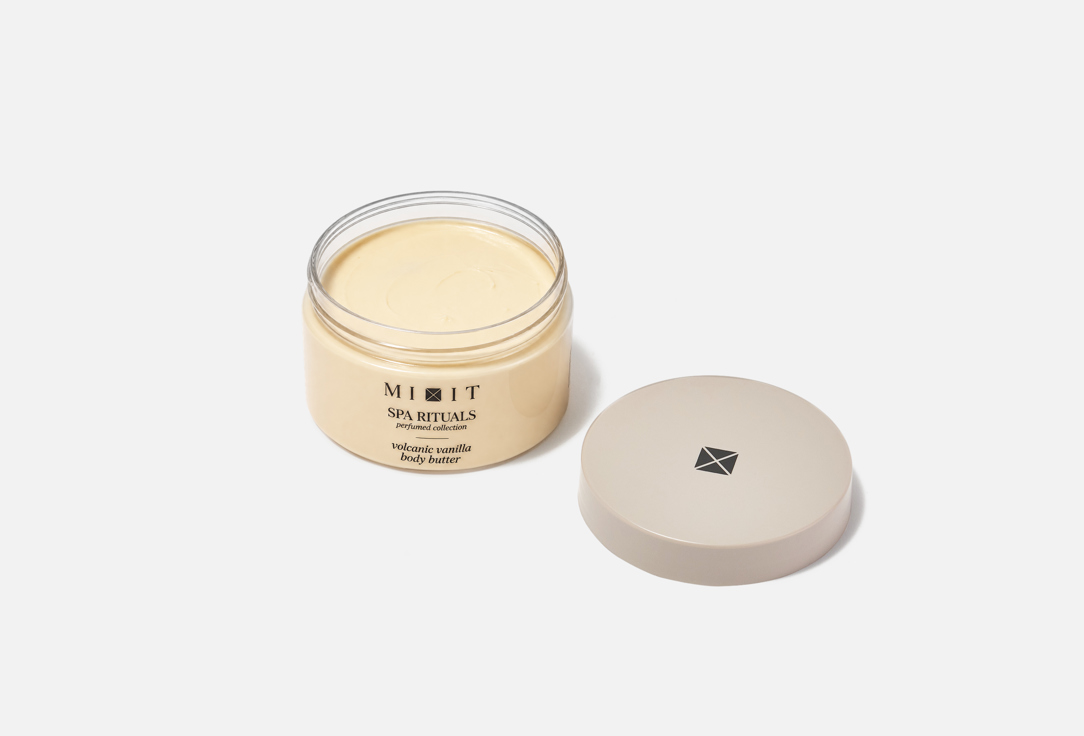 MIXIT Body cream-butter Volcanic Vanilla