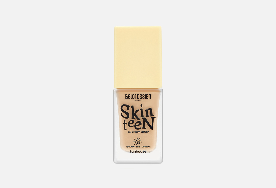 Belor Design Тональный крем для лица BB Funhouse Skin Tint Tone