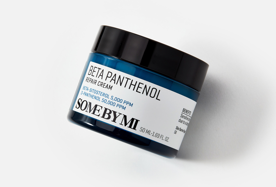 SOME BY MI Repair face cream Beta panthenol
