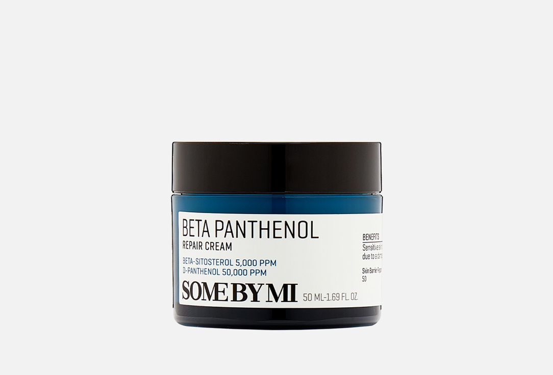 SOME BY MI Repair face cream Beta panthenol