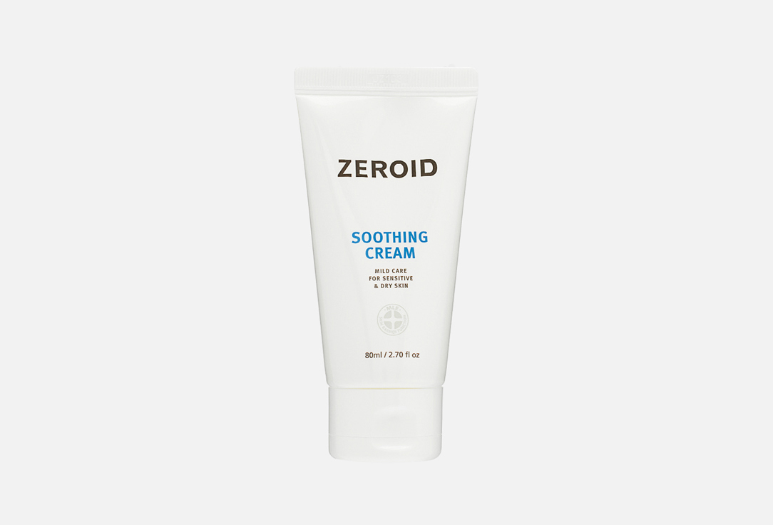 Zeroid Calming face cream Soothing