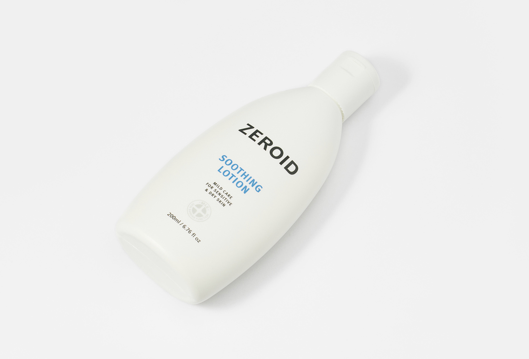 Zeroid Soothing face lotion Soothing