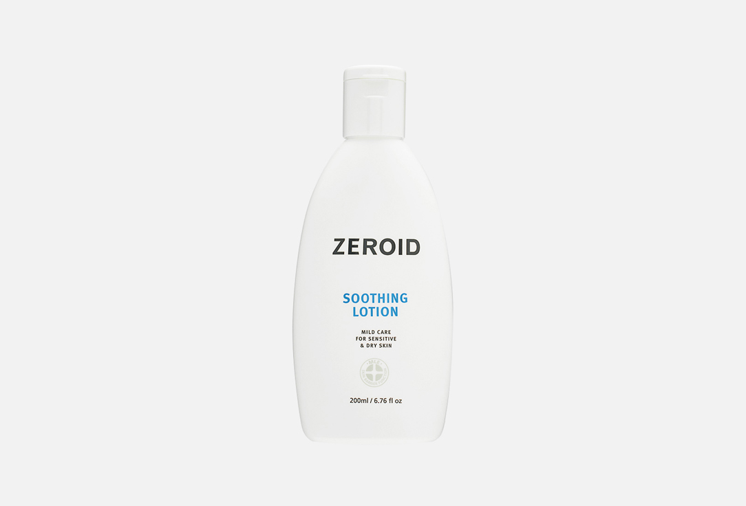 Zeroid Soothing face lotion Soothing