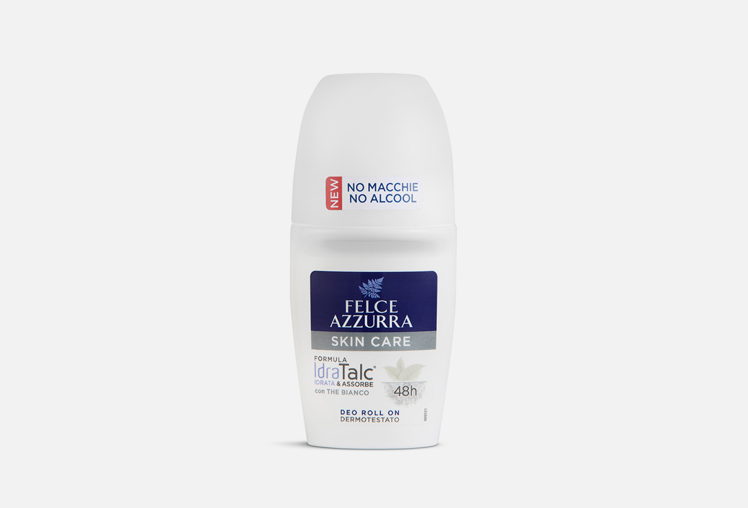 FELCE AZZURRA Roll-on Deodorant Skin Care