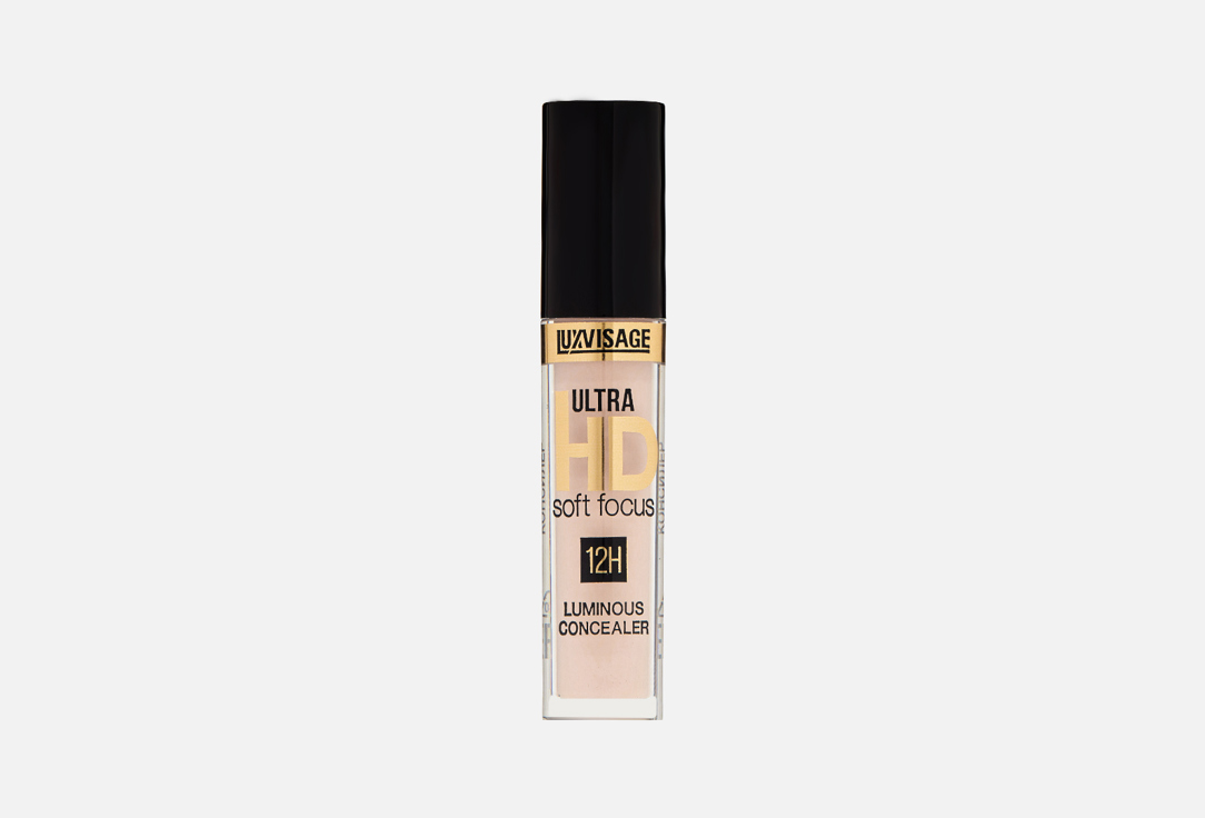 LUXVISAGE Reflective concealer ULTRA HD soft focus 12H