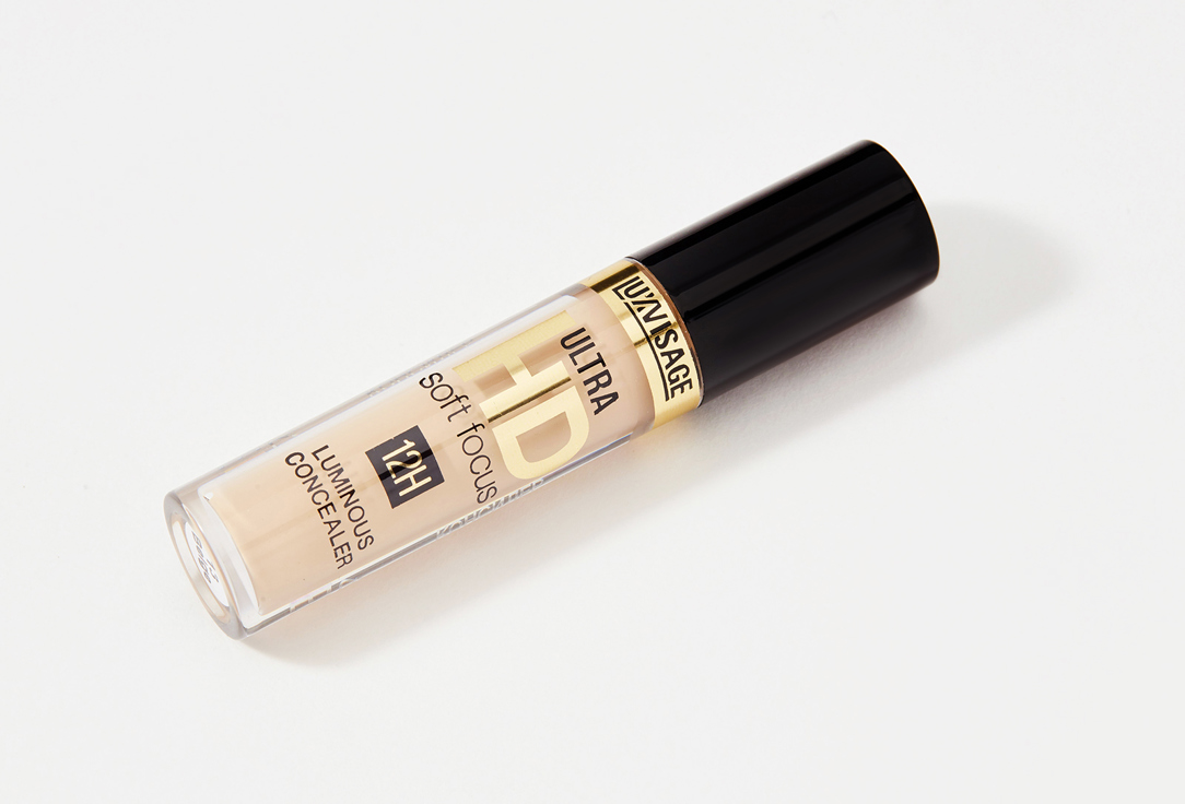 LUXVISAGE Reflective concealer ULTRA HD soft focus 12H