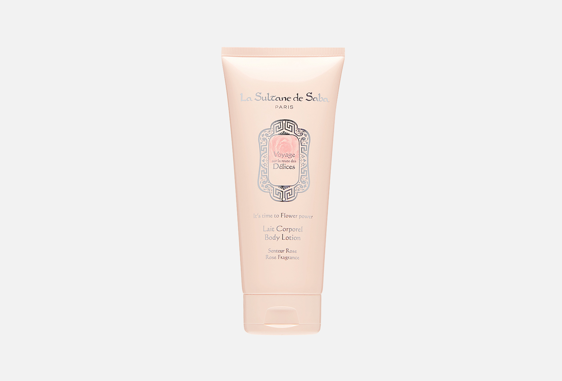 Body Lotion Rose  200 