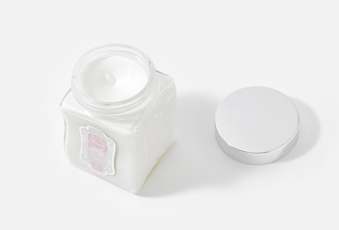 La Sultane de Saba Nourishing & Revitalizing Skin Balm Majestic Balm Rose