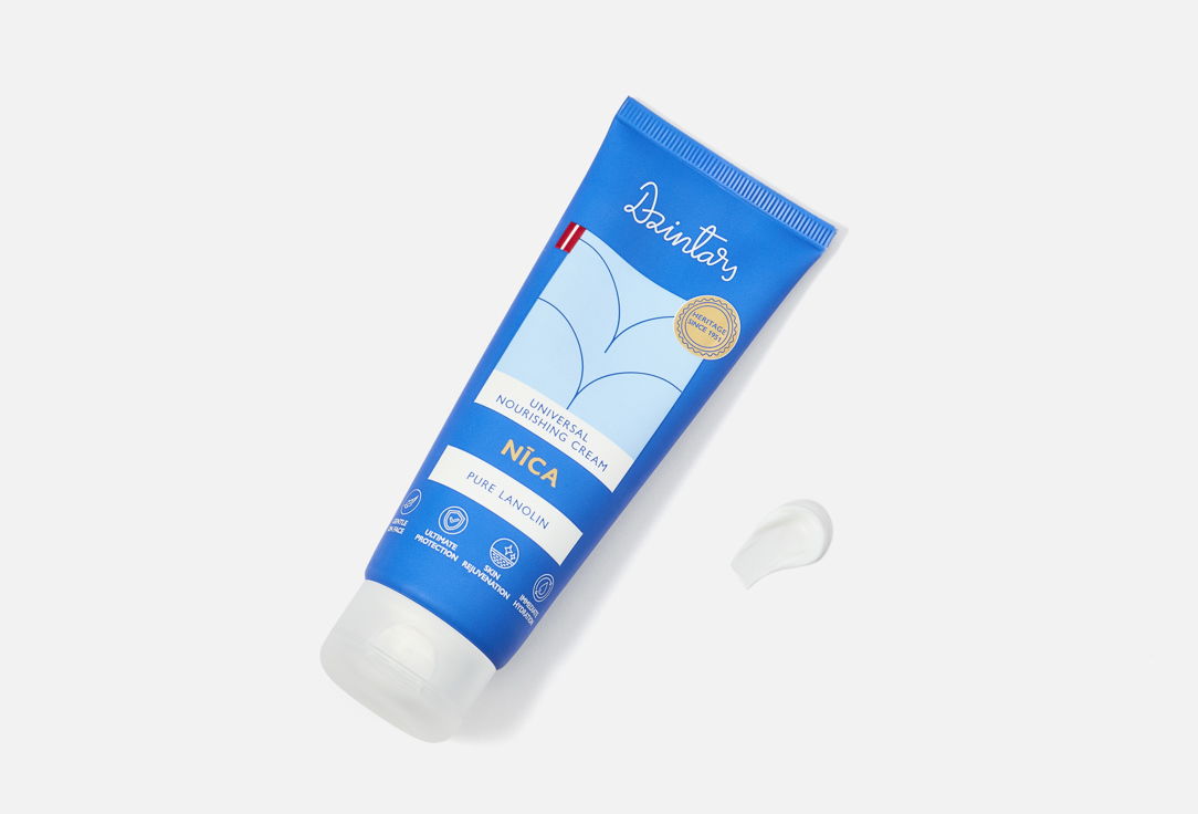 Dzintars Nourishing Face Cream Universal 75 ml Dzintars Nourishing Face Cream Universal