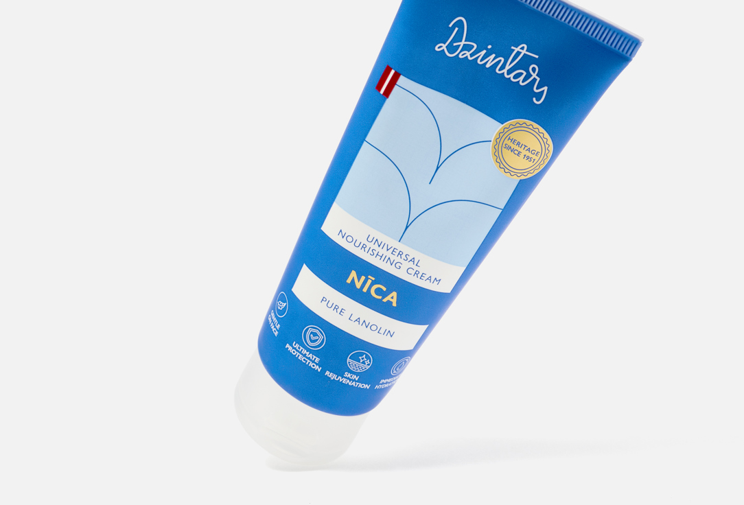 Dzintars Nourishing Face Cream Universal 75 ml Dzintars Nourishing Face Cream Universal