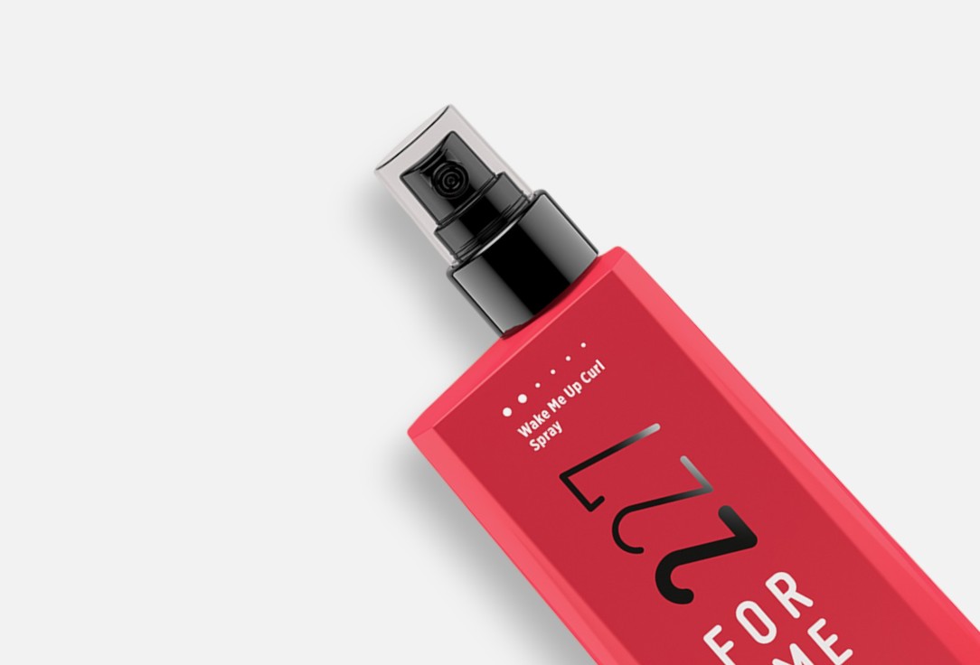Framesi Styling Hair Spray for Curls Wake Me Up