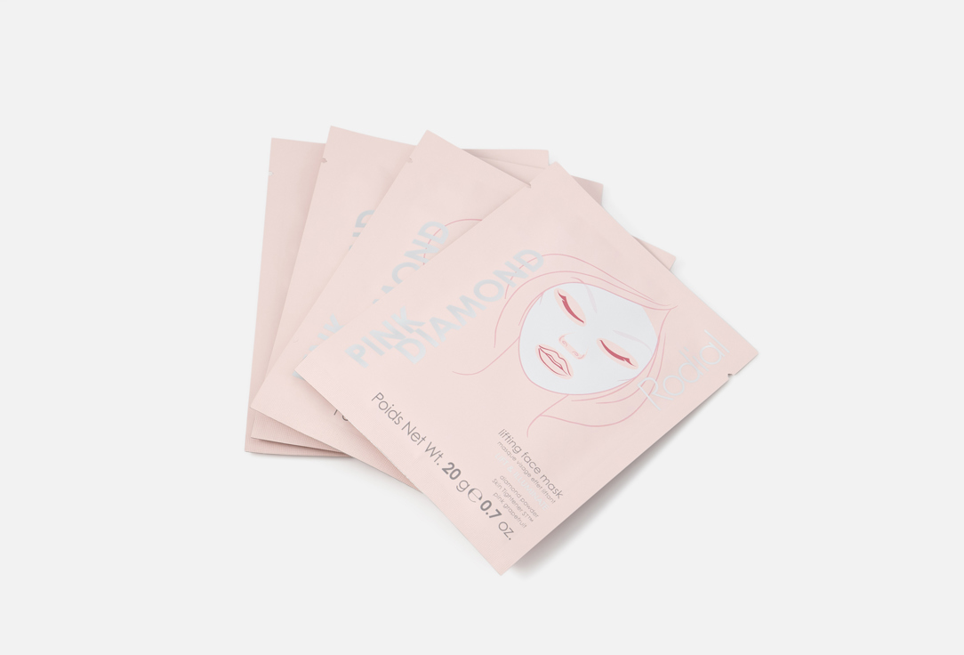RODIAL Lifting face Mask Pink Diamond