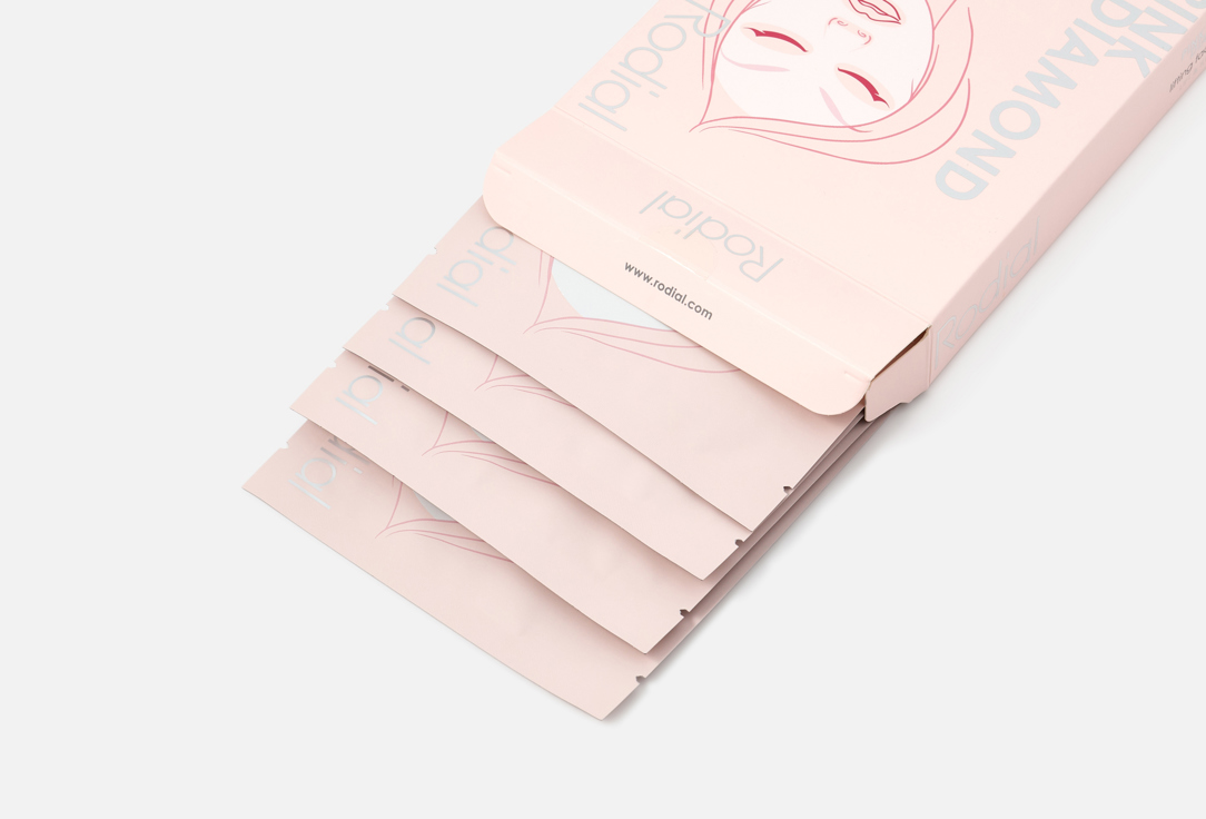 RODIAL Lifting face Mask Pink Diamond