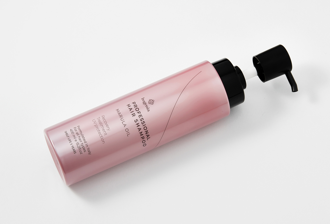 Bogenia Professional recovering shampoo Marula Oil