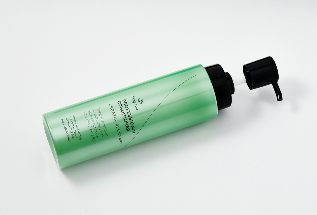 Bogenia Professional restorating hair conditioner Keratin Recovery 400 ml Bogenia Professional restorating hair conditioner Keratin Recovery