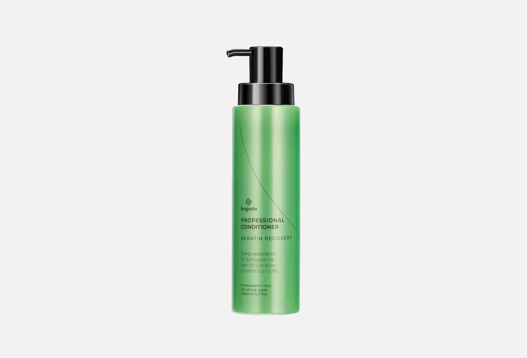 Bogenia Professional restorating hair conditioner Keratin Recovery 400 ml Bogenia Professional restorating hair conditioner Keratin Recovery