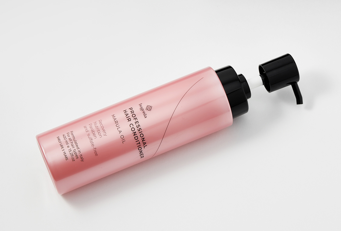 Bogenia Professional recovering hair conditioner Marula Oil