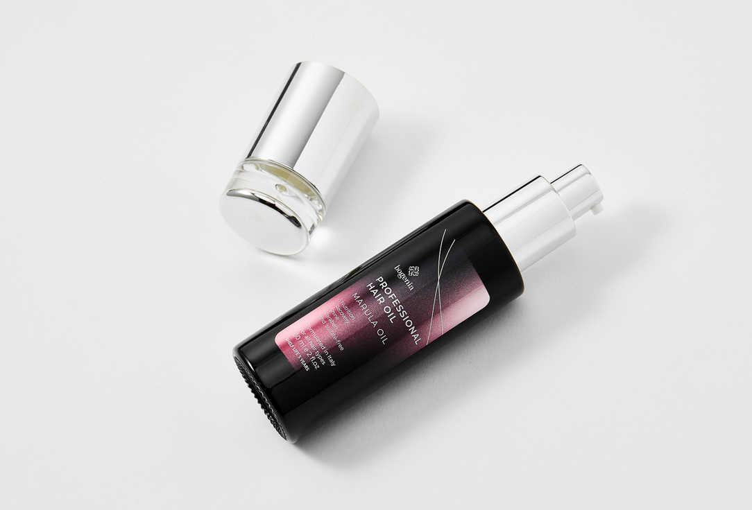Bogenia Professional moisturizing & nourishing hair oil Marula Oil 60 ml Bogenia Professional moisturizing & nourishing hair oil Marula Oil