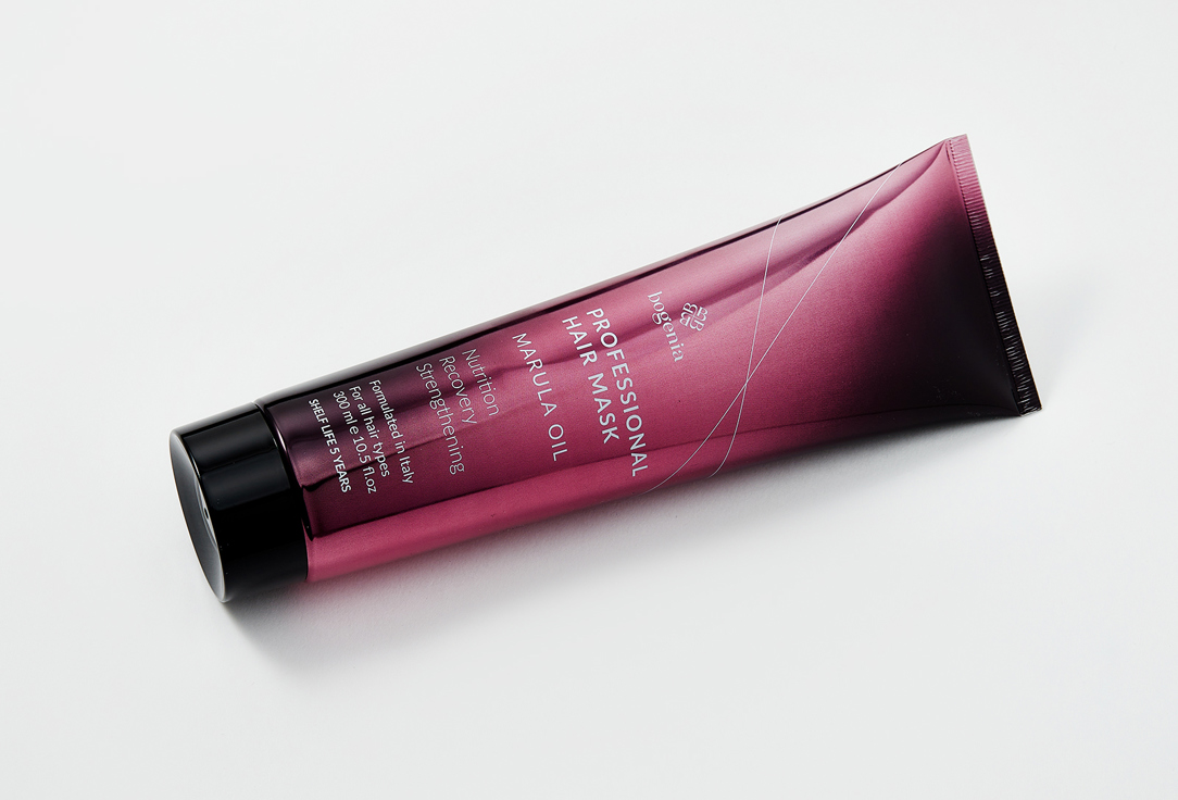 Bogenia Professional recovering hair mask Marula Oil 300 ml Bogenia Professional recovering hair mask Marula Oil