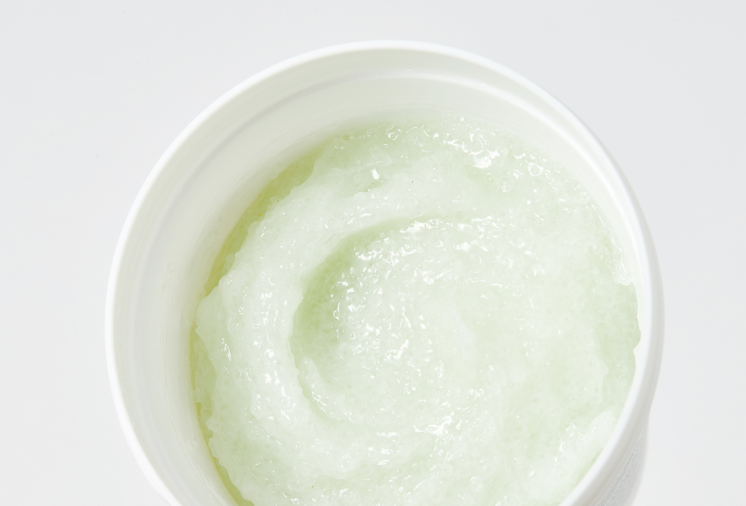 Bogenia Cleansing sculp scrub Menthol Energy