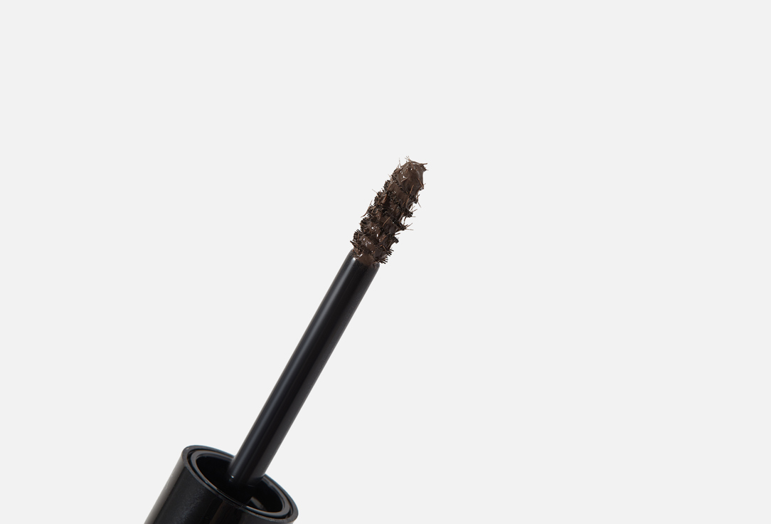 LUXVISAGE Eyebrow Correcting Gel BROW STYLER 4, Espresso 5.77 ml LUXVISAGE Eyebrow Correcting Gel BROW STYLER