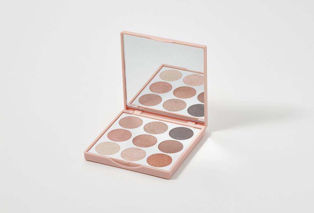 3INA Eyeshadow palette The Color Palette 300, Multicoloured 8 g 3INA Eyeshadow palette The Color Palette