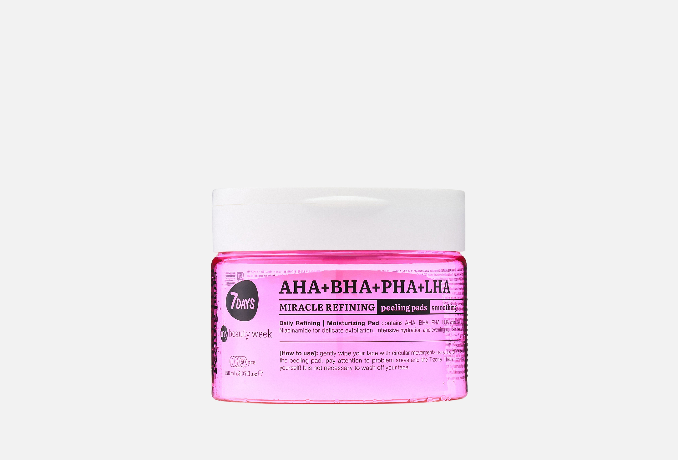 AHA+BHA+PHA+LHA 50
