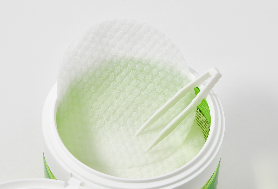 7DAYS Exfoliating & Mattifying Face Pads BHA+CICA