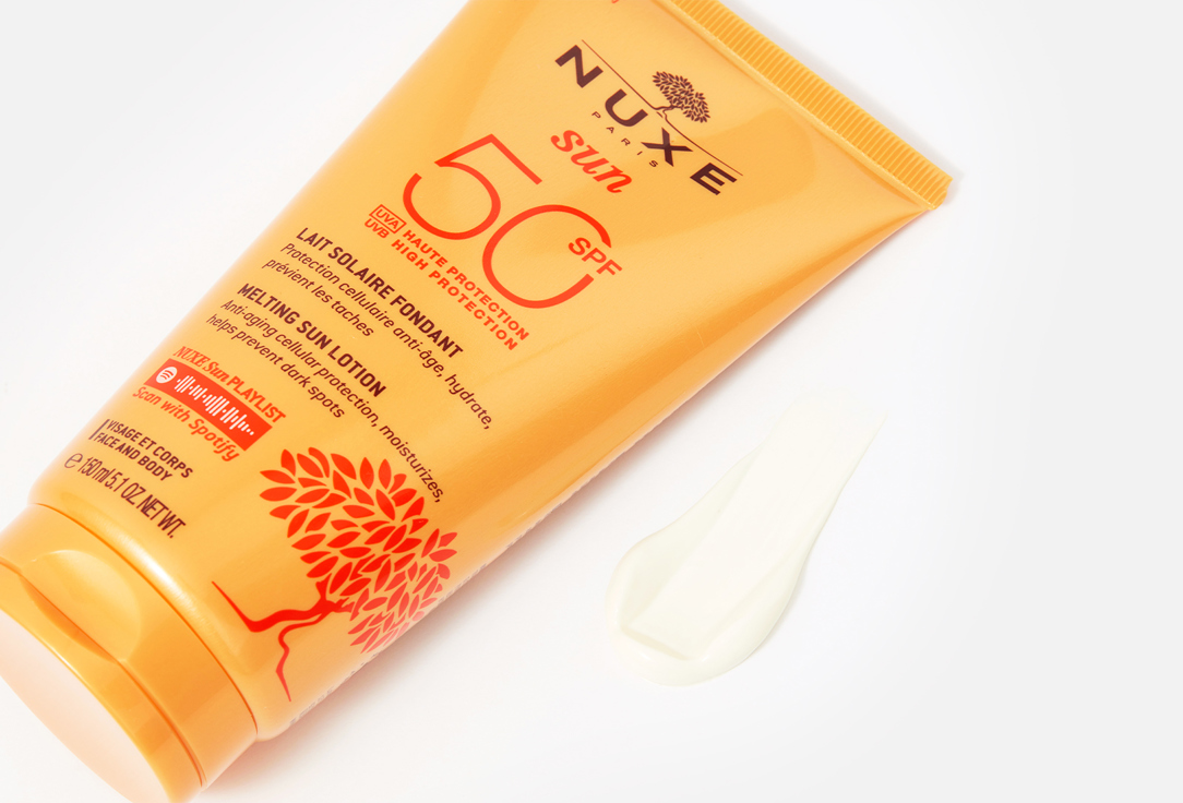 NUXE AFTER SUN MILK Sun 200 ml NUXE AFTER SUN MILK Sun