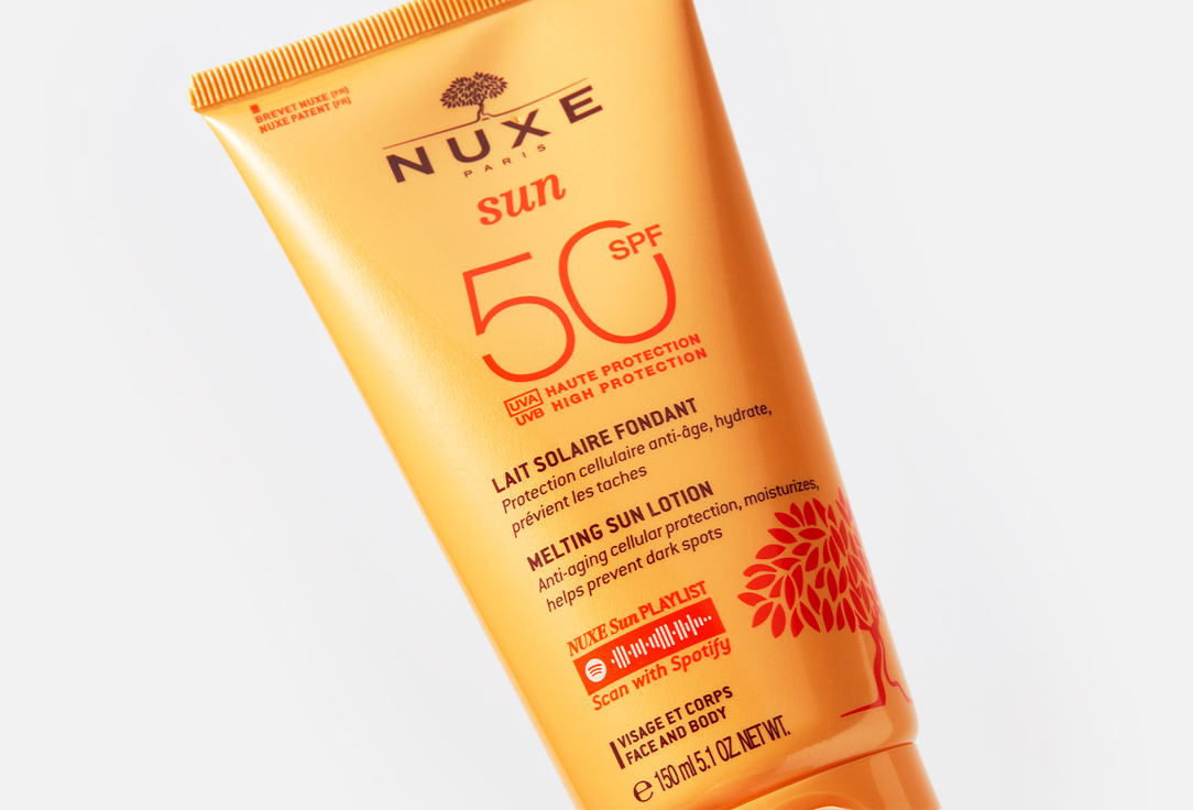 NUXE AFTER SUN MILK Sun 200 ml NUXE AFTER SUN MILK Sun