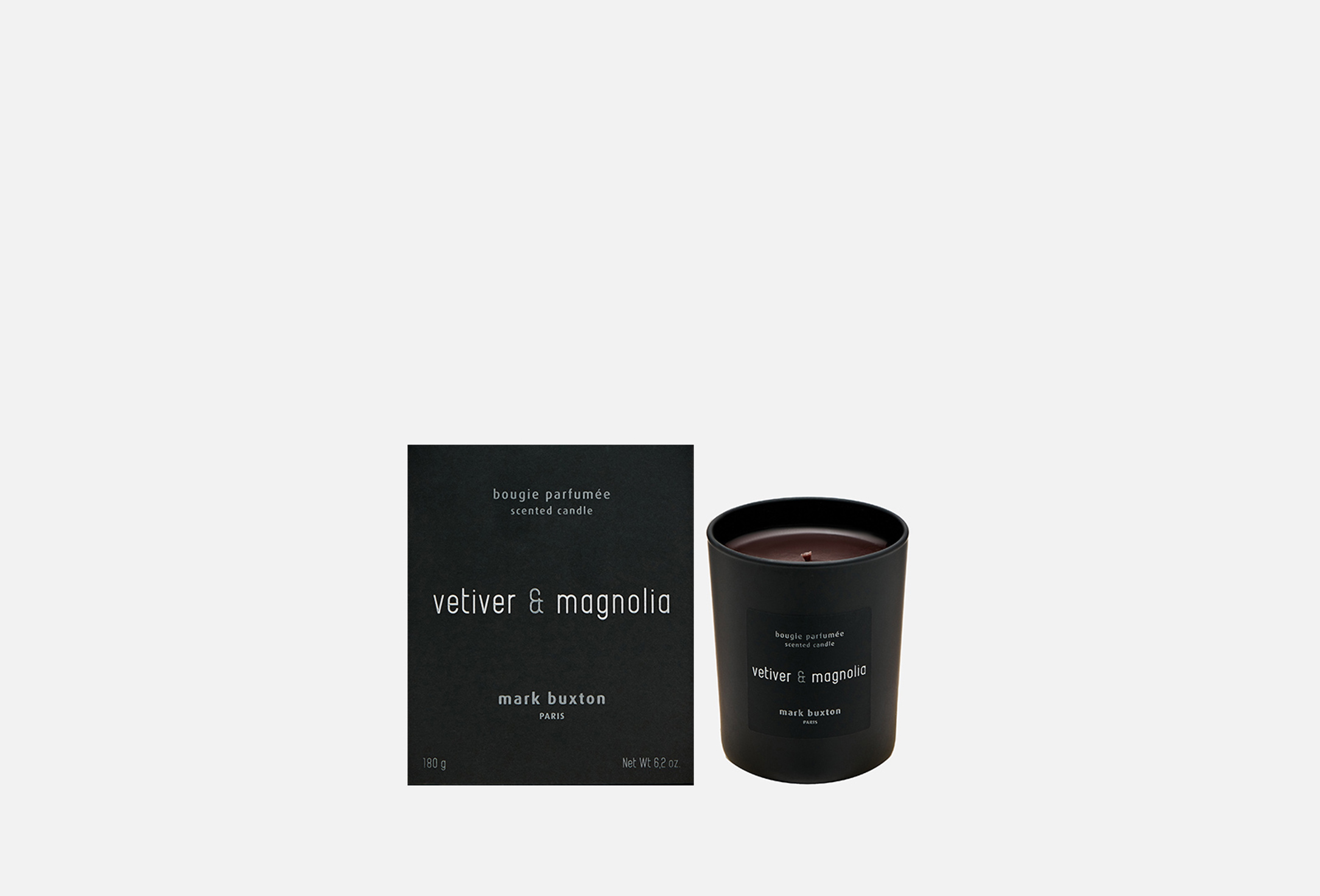 Vetiver & Magnolia 180