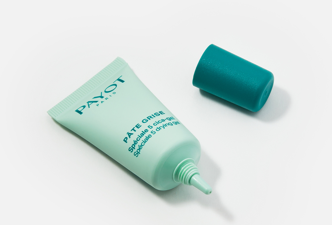 PAYOT Special 5 Drying Gel Pâte Grise 15 ml PAYOT Special 5 Drying Gel Pâte Grise