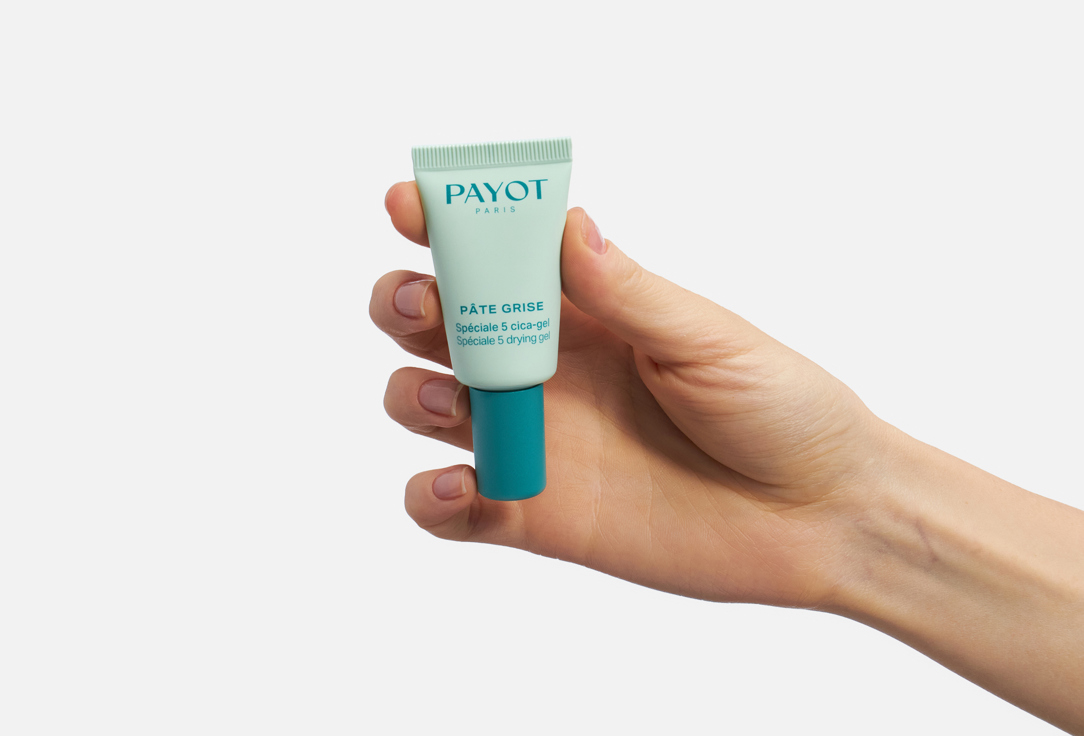 PAYOT Special 5 Drying Gel Pâte Grise