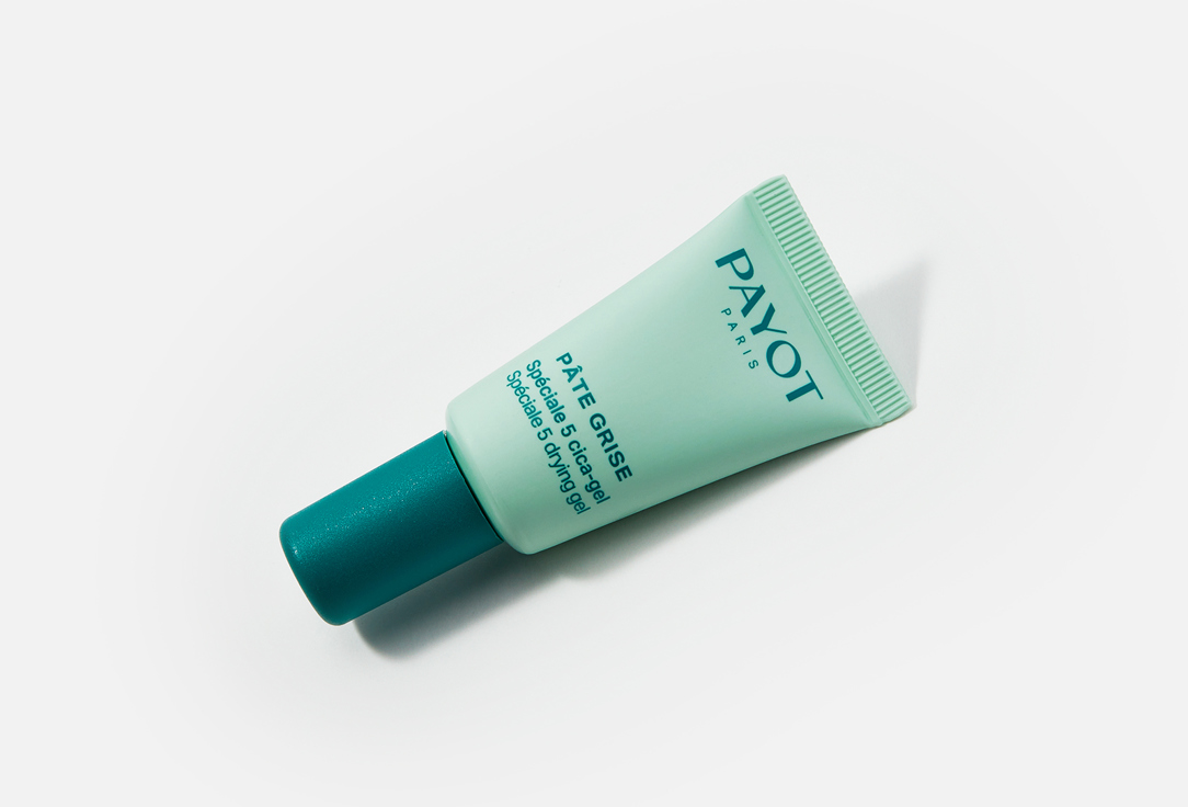 PAYOT Special 5 Drying Gel Pâte Grise 15 ml PAYOT Special 5 Drying Gel Pâte Grise