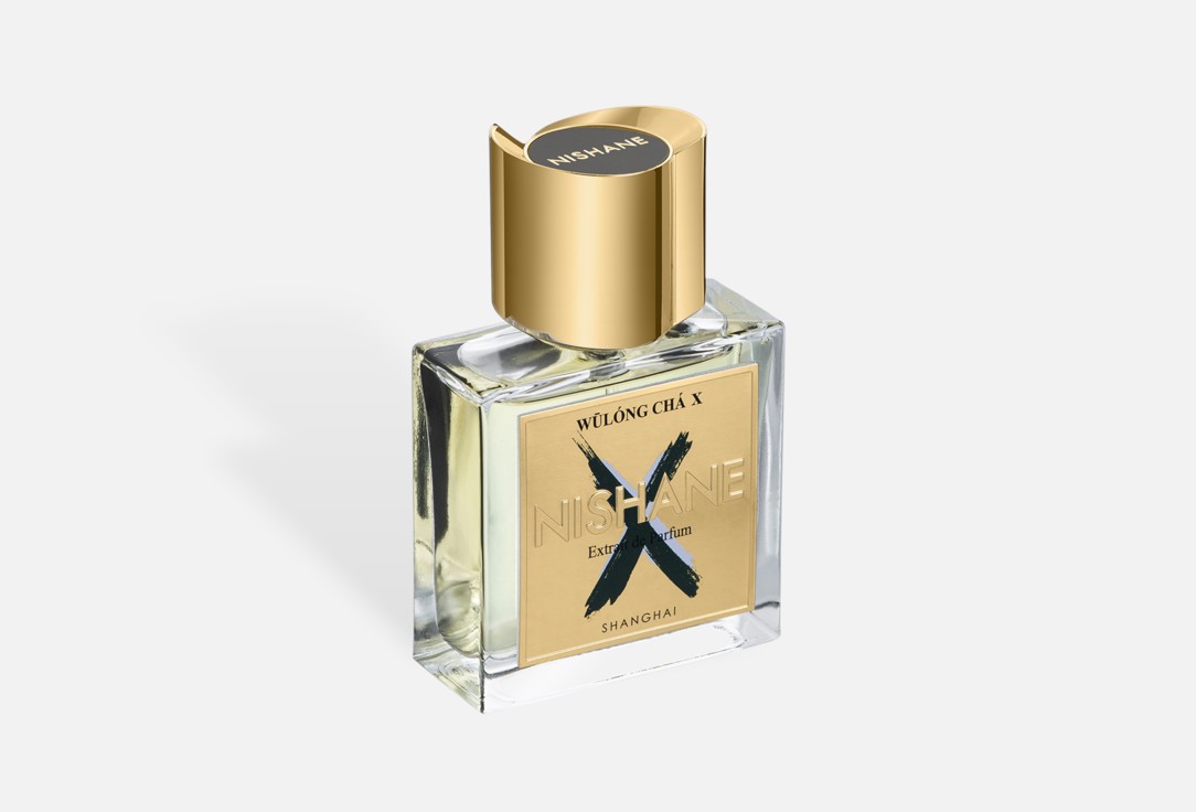 Nishane Extrait de parfum Wūlóng chá x