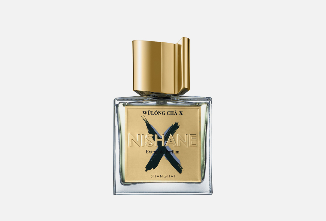 Nishane Extrait de parfum Wūlóng chá x