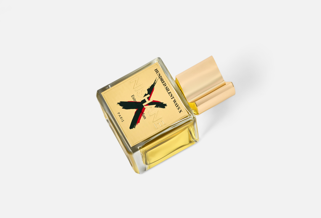 Nishane Extrait de parfum Hundred silent ways x