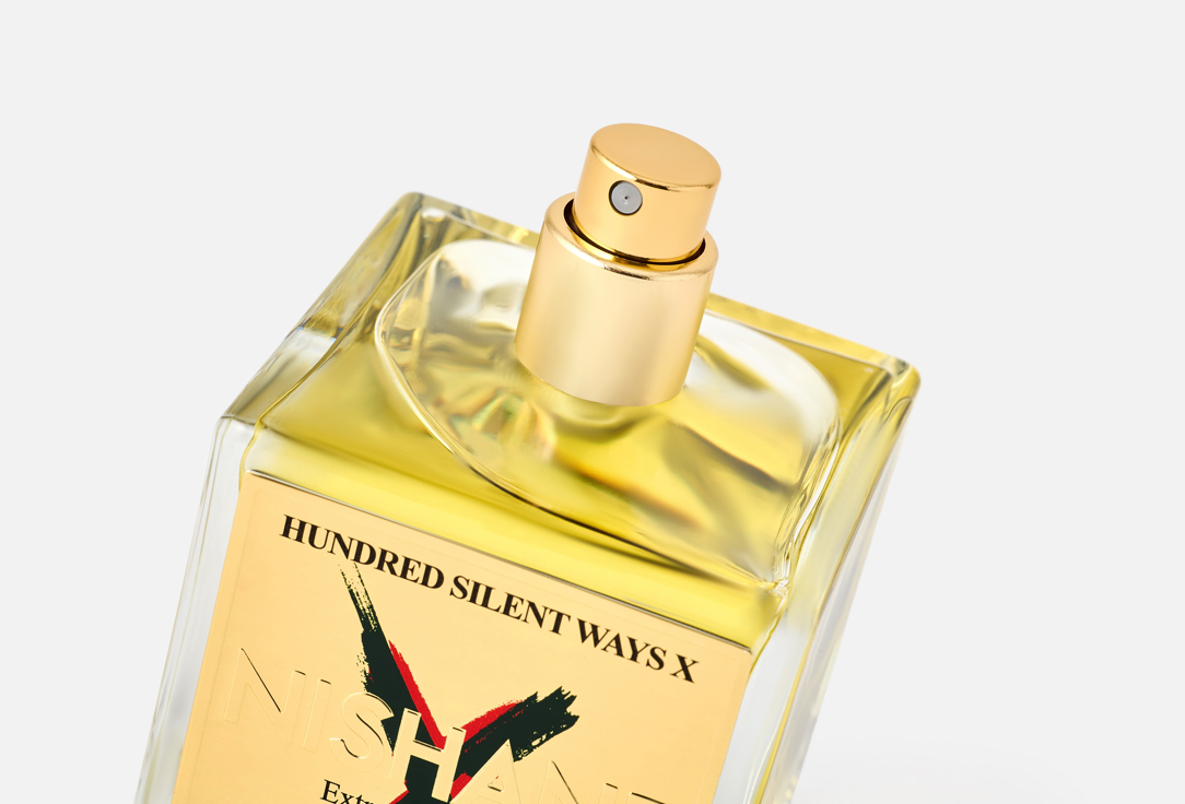 Nishane Extrait de parfum Hundred silent ways x