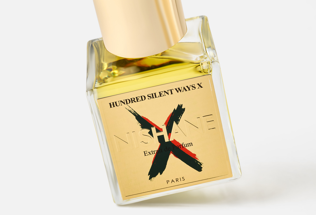 Nishane Extrait de parfum Hundred silent ways x