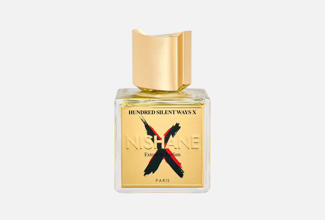 Nishane Extrait de parfum Hundred silent ways x