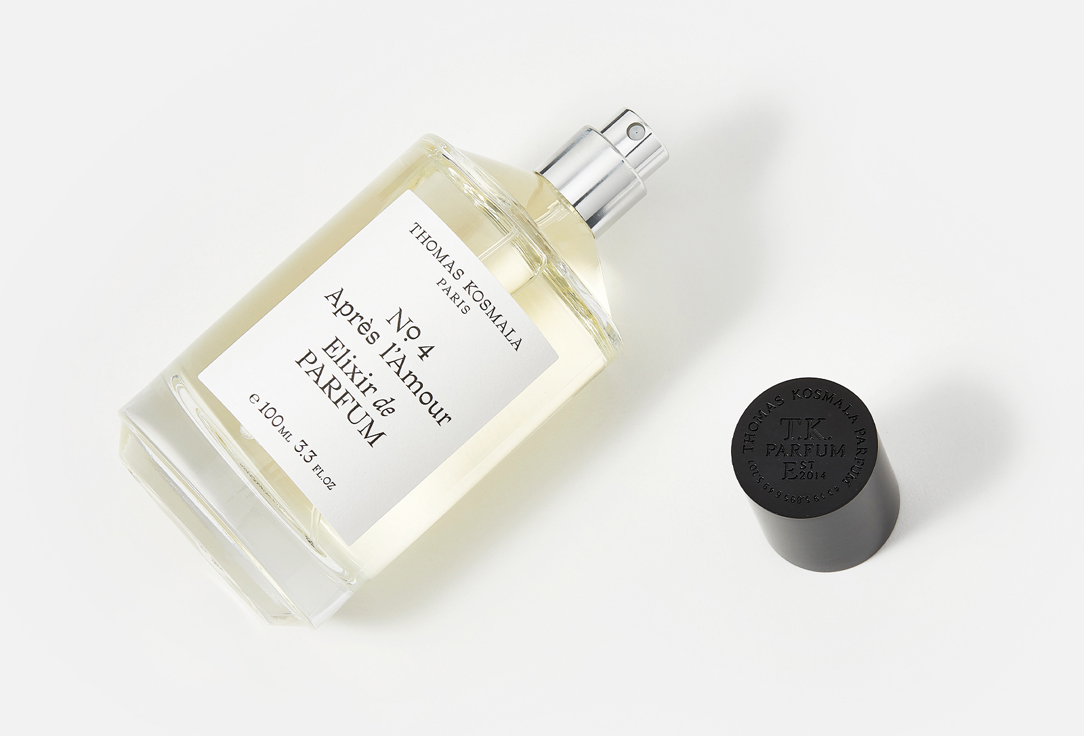 THOMAS KOSMALA Elixir De Parfum №04 Après L'Amour