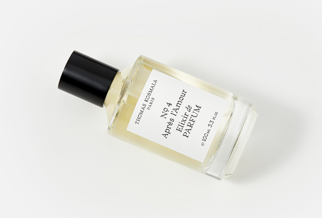 THOMAS KOSMALA Elixir De Parfum №04 Après L'Amour
